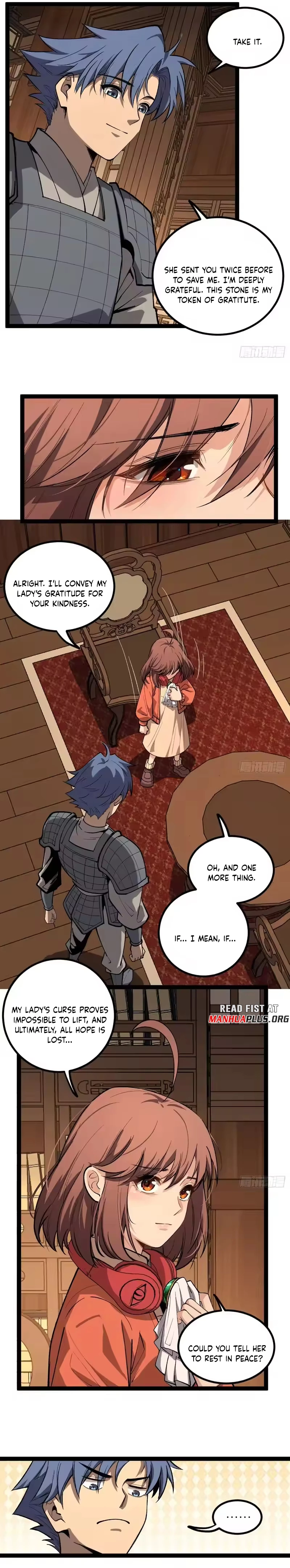 Read Myriad Realms Gatekeeper EN Manga Online