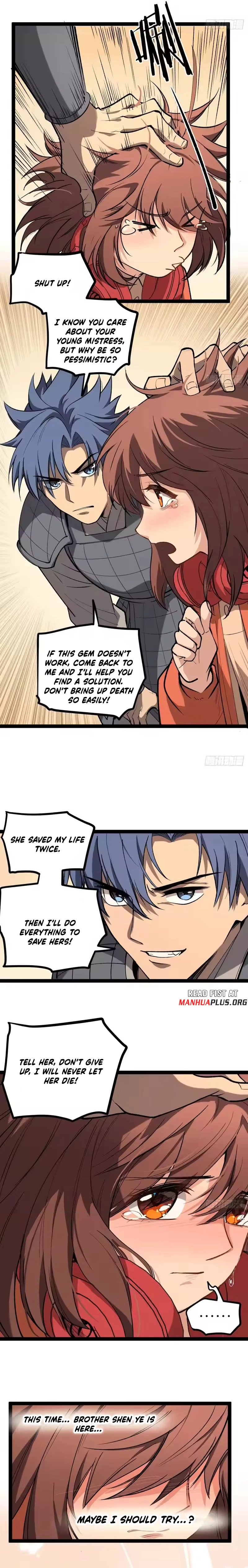Read Myriad Realms Gatekeeper EN Manga Online