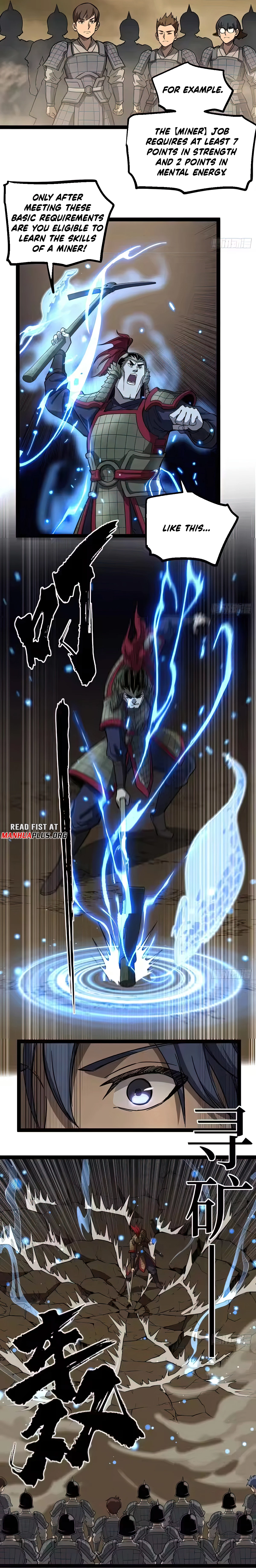 Read Myriad Realms Gatekeeper EN Manga Online