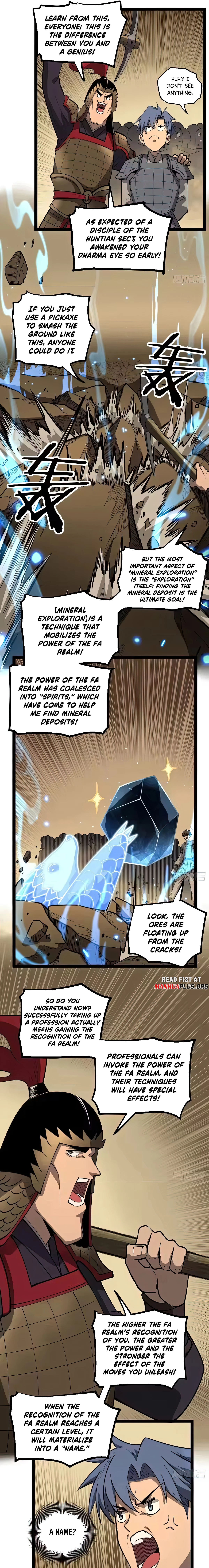 Read Myriad Realms Gatekeeper EN Manga Online