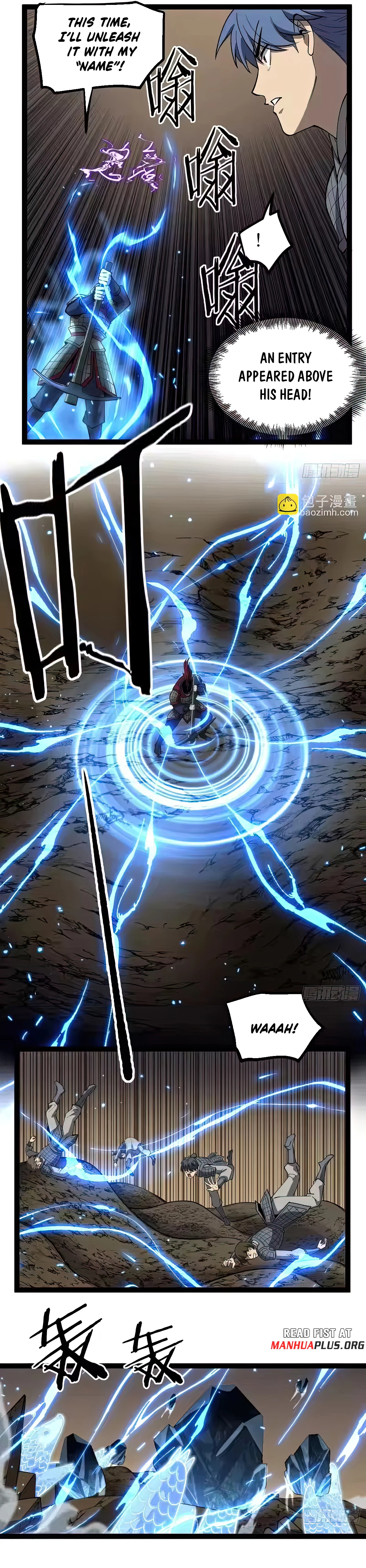 Read Myriad Realms Gatekeeper EN Manga Online
