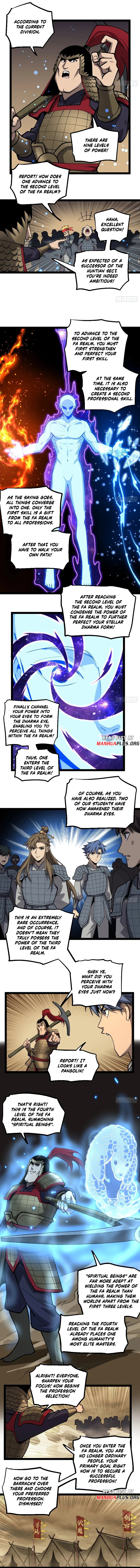 Read Myriad Realms Gatekeeper EN Manga Online
