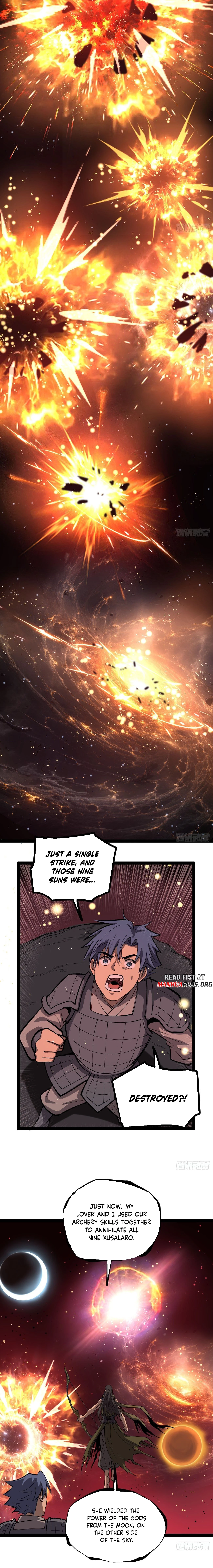 Read Myriad Realms Gatekeeper EN Manga Online