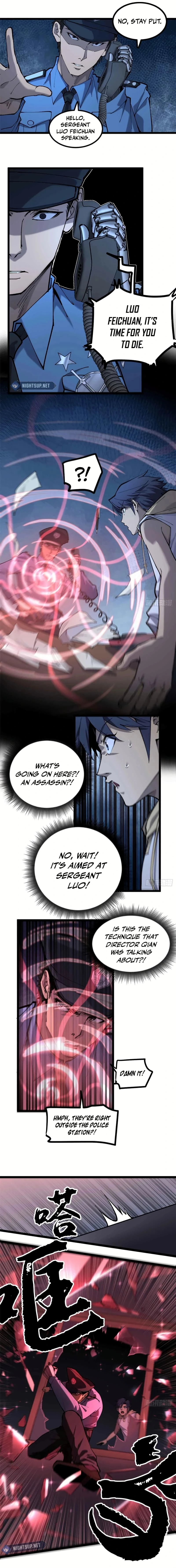 Read Myriad Realms Gatekeeper EN Manga Online