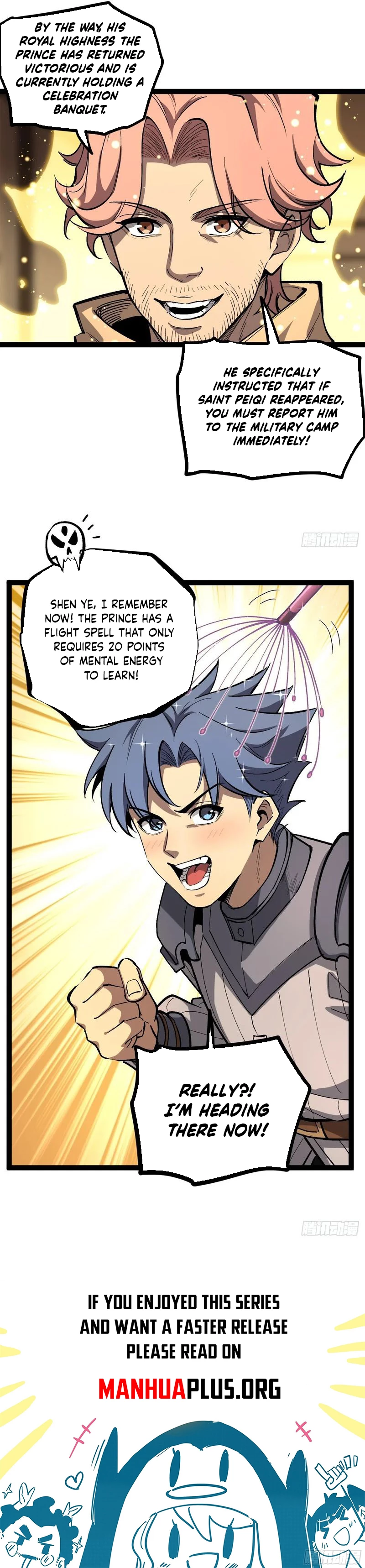 Read Myriad Realms Gatekeeper EN Manga Online