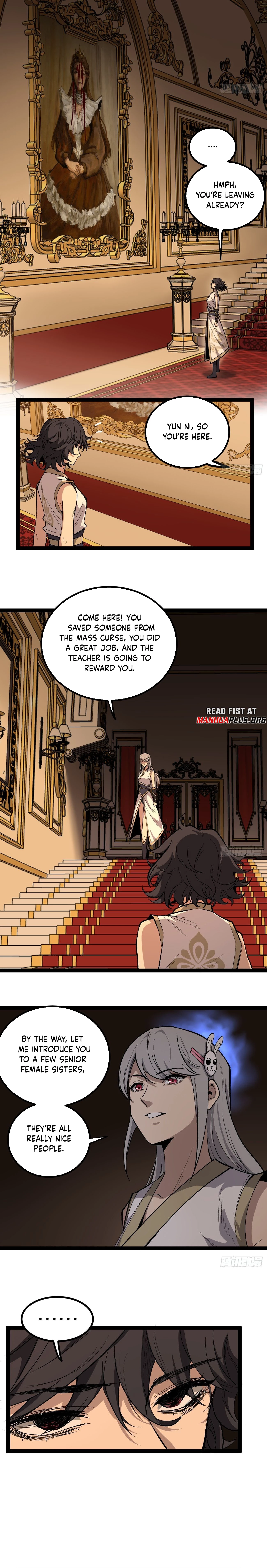 Read Myriad Realms Gatekeeper EN Manga Online