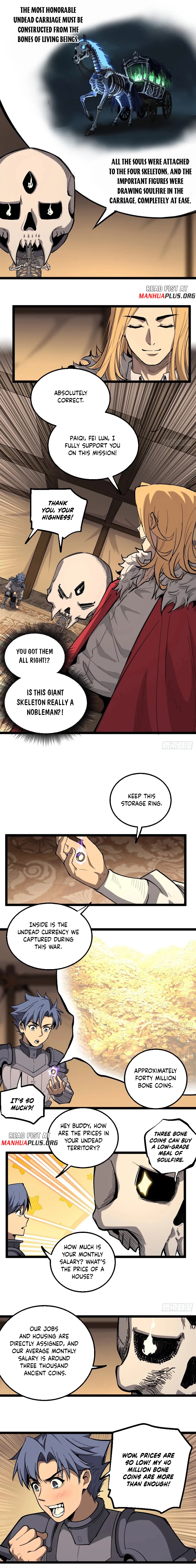 Read Myriad Realms Gatekeeper EN Manga Online