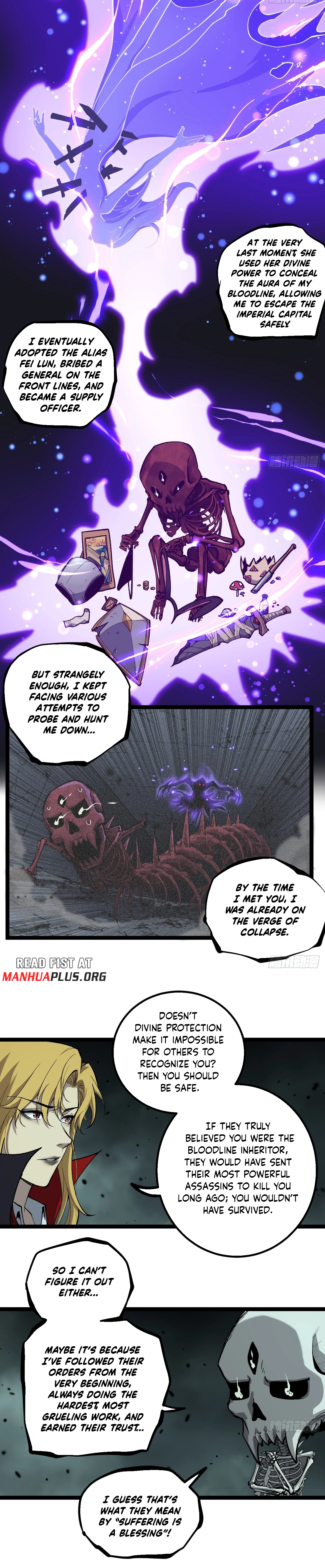 Read Myriad Realms Gatekeeper EN Manga Online