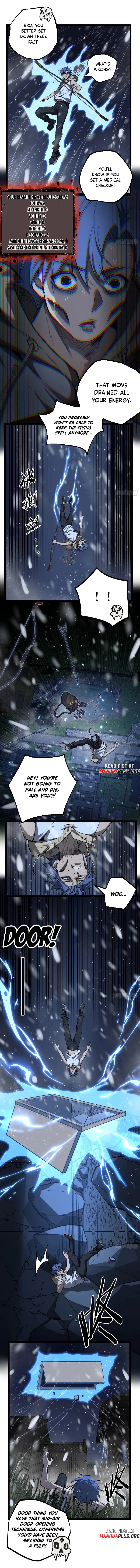 Read Myriad Realms Gatekeeper EN Manga Online