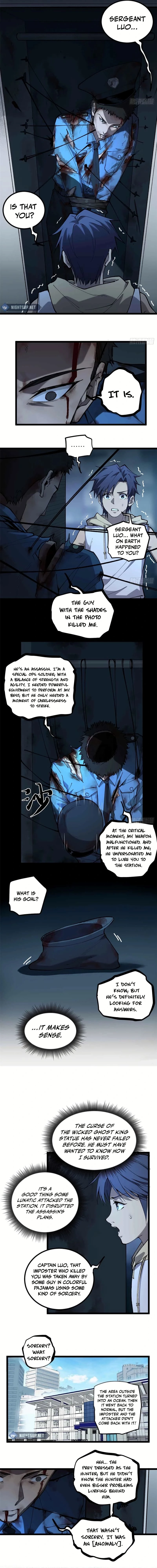 Read Myriad Realms Gatekeeper EN Manga Online
