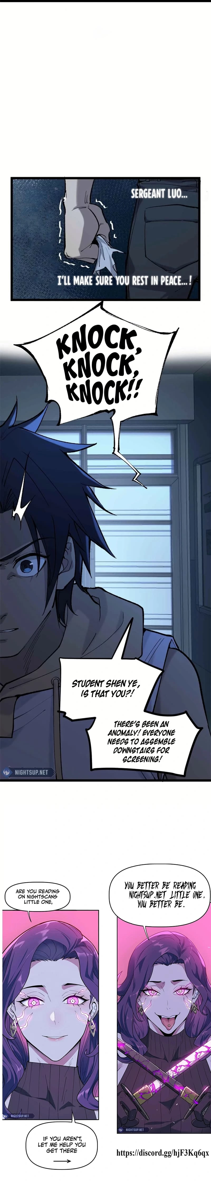 Read Myriad Realms Gatekeeper EN Manga Online