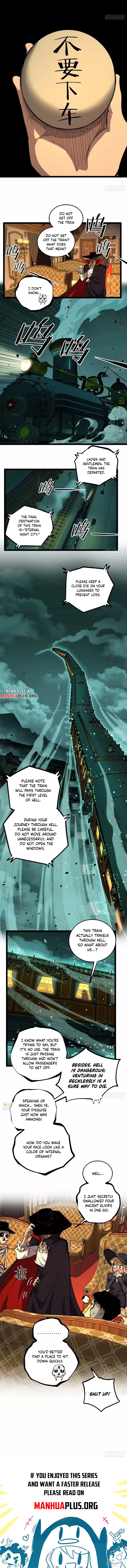 Read Myriad Realms Gatekeeper EN Manga Online