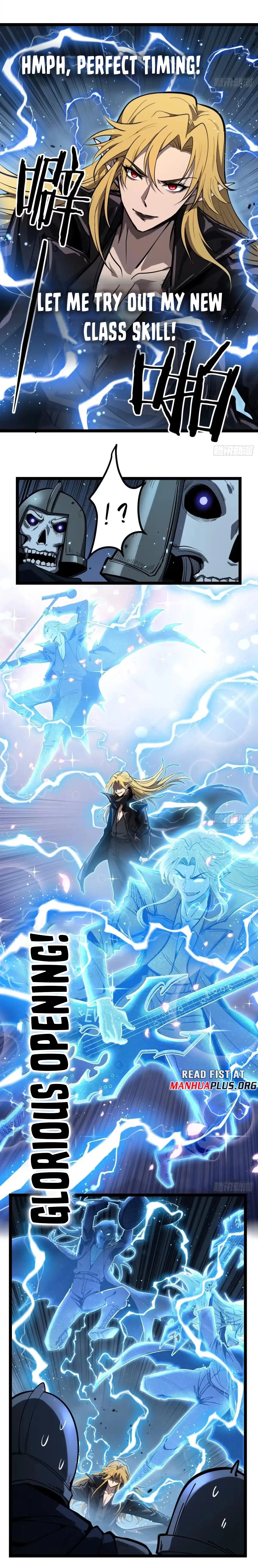 Read Myriad Realms Gatekeeper EN Manga Online