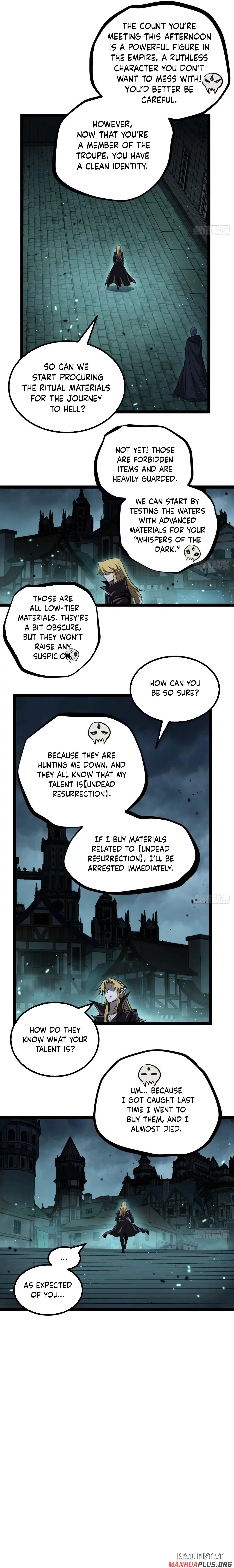 Read Myriad Realms Gatekeeper EN Manga Online
