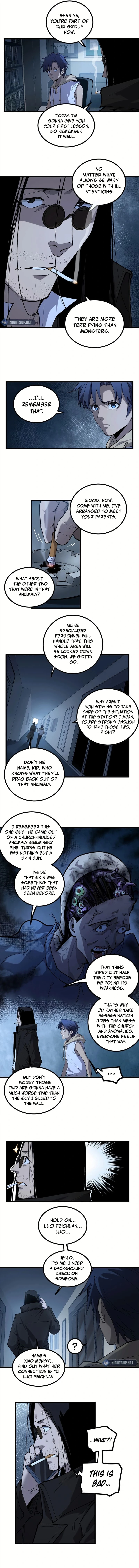 Read Myriad Realms Gatekeeper EN Manga Online