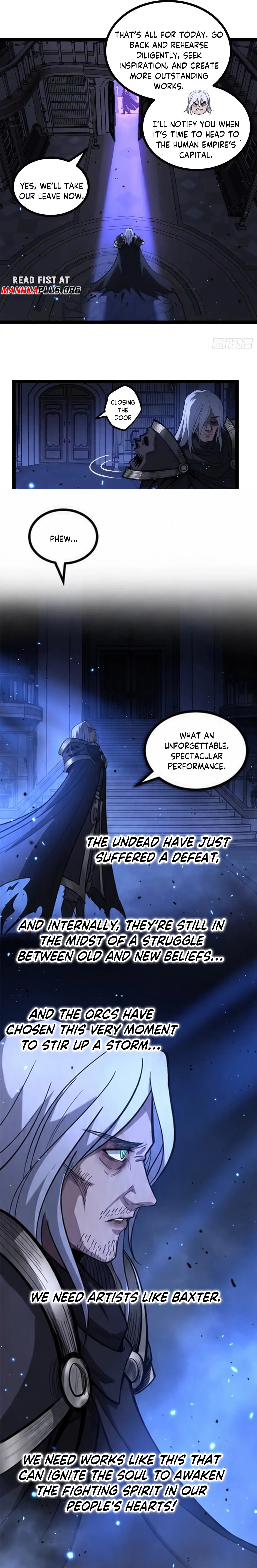 Read Myriad Realms Gatekeeper EN Manga Online