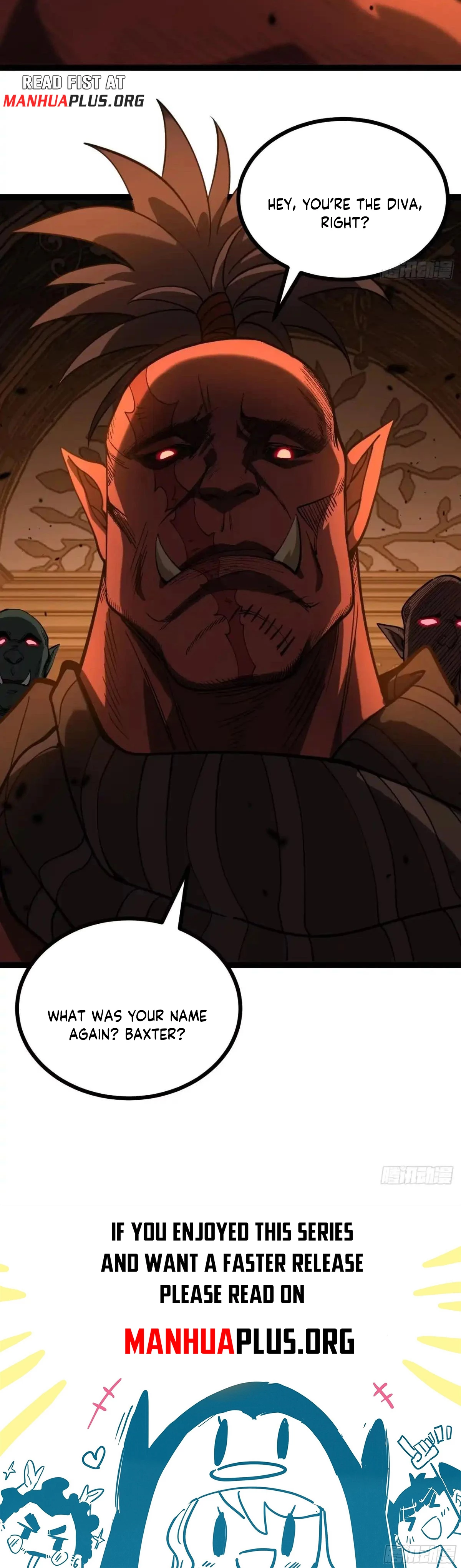 Read Myriad Realms Gatekeeper EN Manga Online