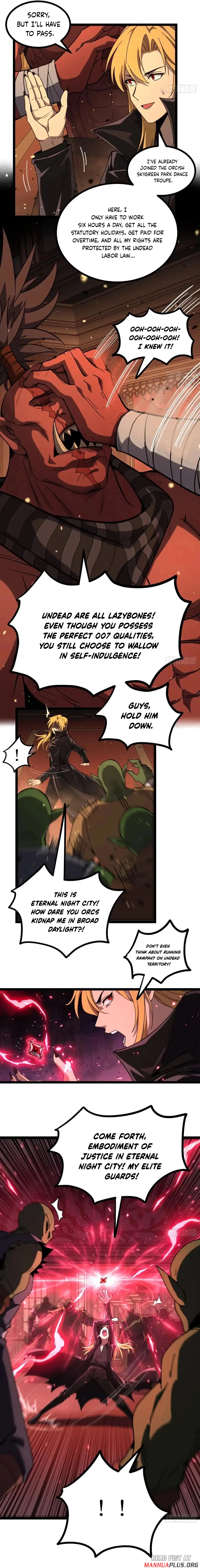 Read Myriad Realms Gatekeeper EN Manga Online