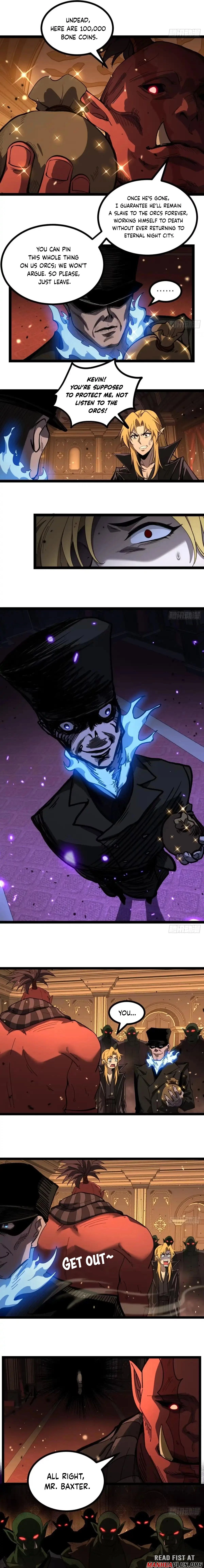 Read Myriad Realms Gatekeeper EN Manga Online