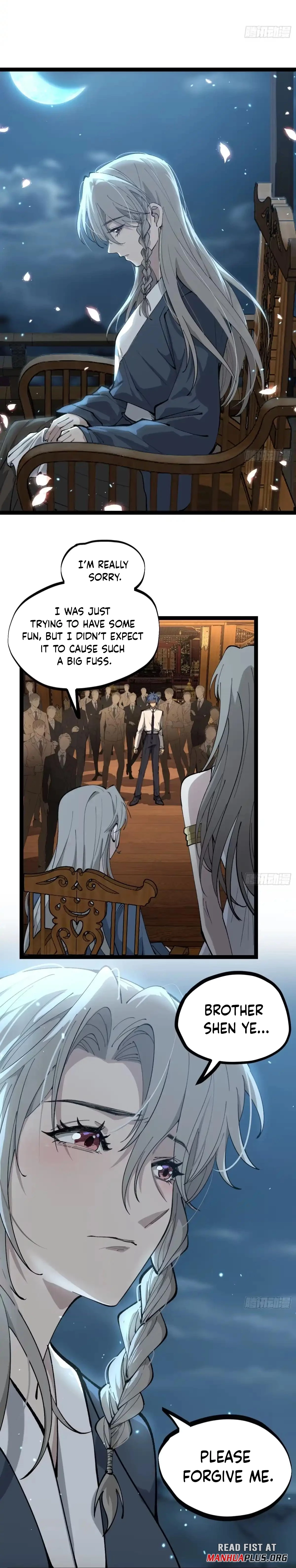 Read Myriad Realms Gatekeeper EN Manga Online