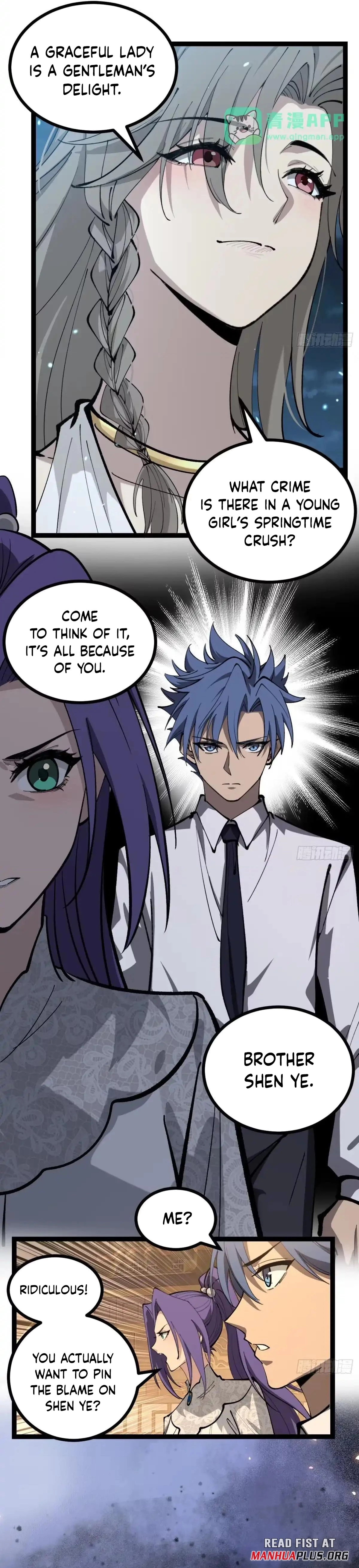 Read Myriad Realms Gatekeeper EN Manga Online