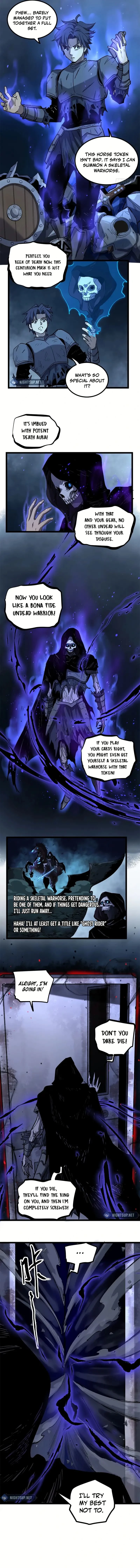 Read Myriad Realms Gatekeeper EN Manga Online
