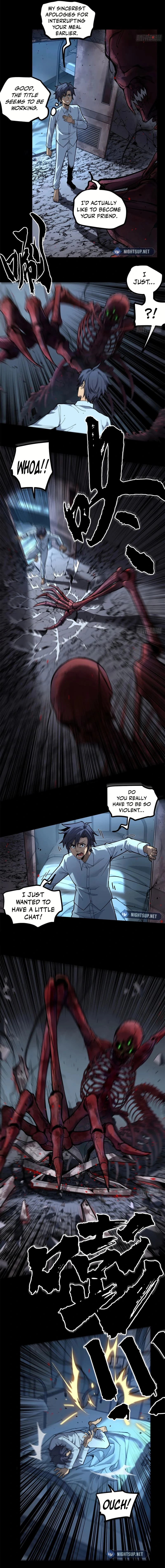 Read Myriad Realms Gatekeeper EN Manga Online