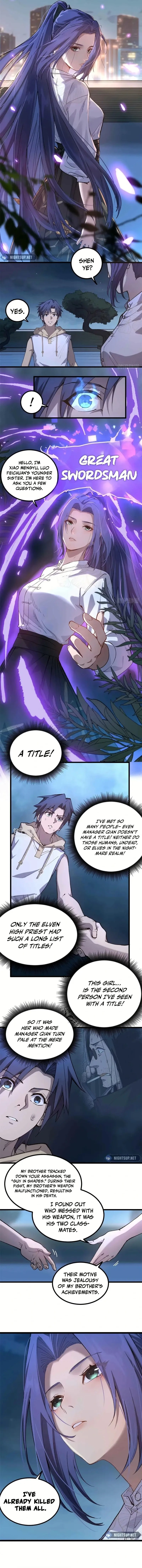 Read Myriad Realms Gatekeeper EN Manga Online