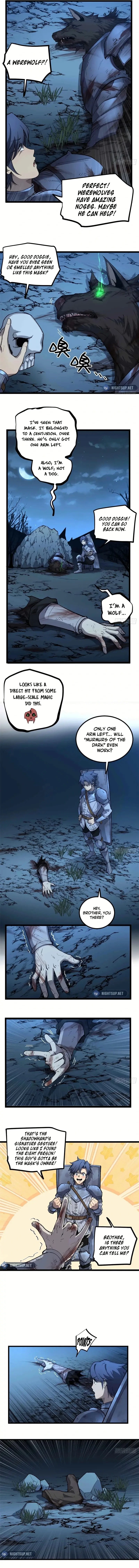 Read Myriad Realms Gatekeeper EN Manga Online