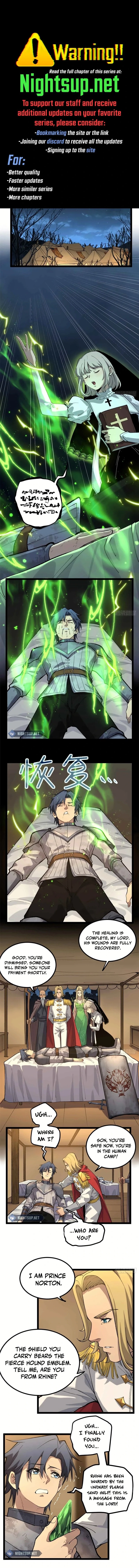 Read Myriad Realms Gatekeeper EN Manga Online