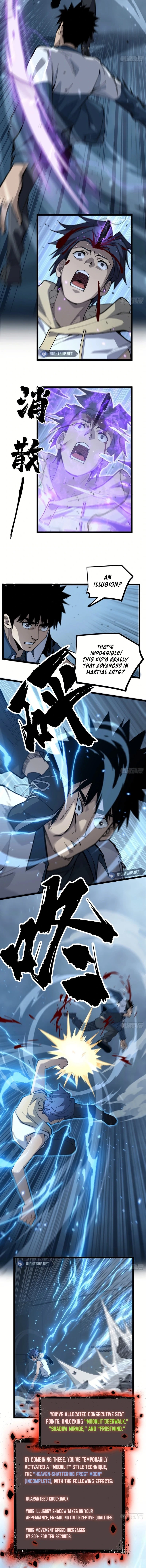 Read Myriad Realms Gatekeeper EN Manga Online