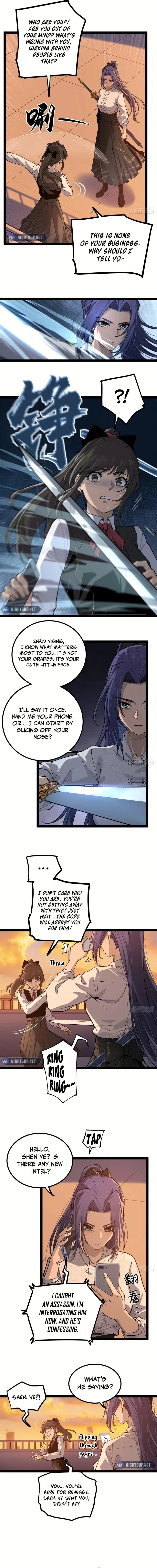 Read Myriad Realms Gatekeeper EN Manga Online