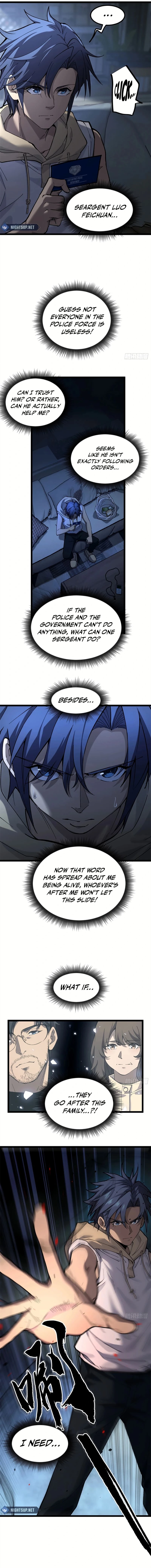 Read Myriad Realms Gatekeeper EN Manga Online