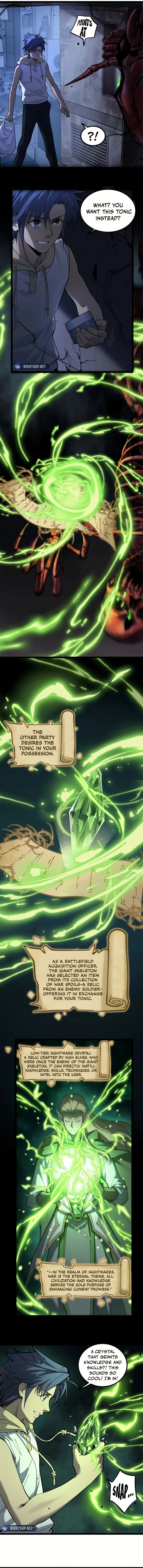 Read Myriad Realms Gatekeeper EN Manga Online