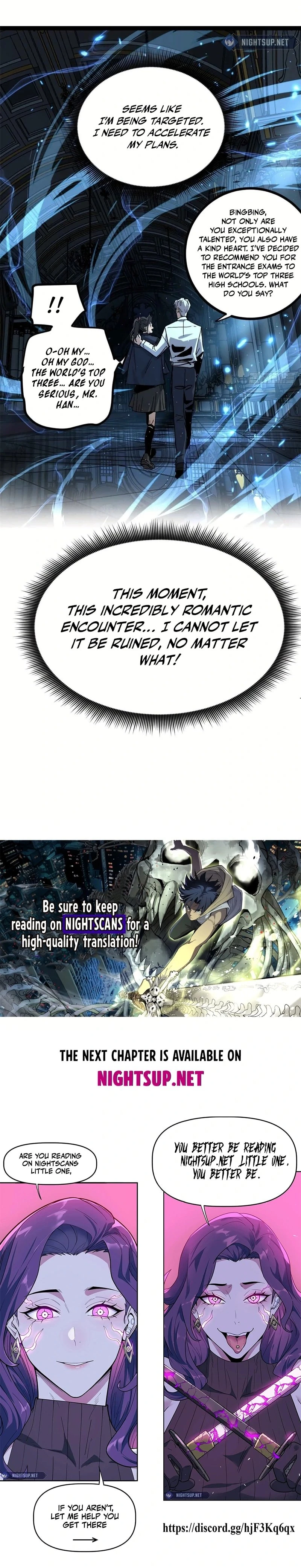 Read Myriad Realms Gatekeeper EN Manga Online