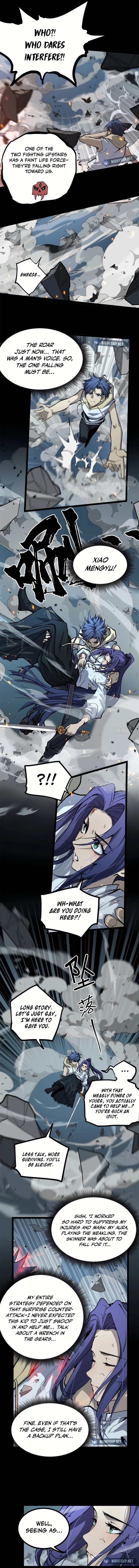 Read Myriad Realms Gatekeeper EN Manga Online