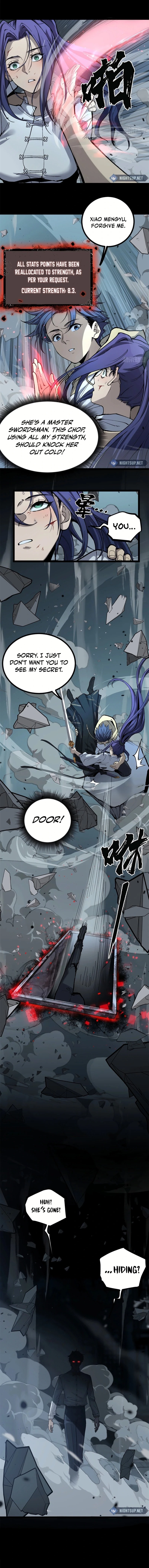 Read Myriad Realms Gatekeeper EN Manga Online