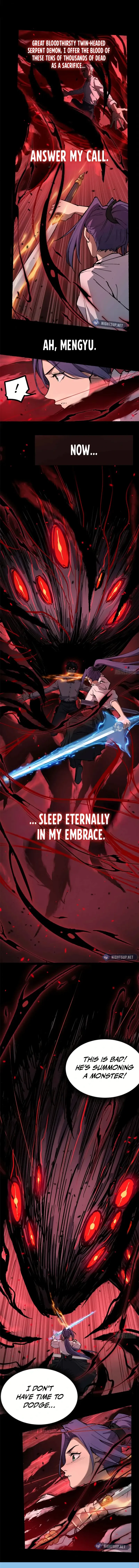 Read Myriad Realms Gatekeeper EN Manga Online