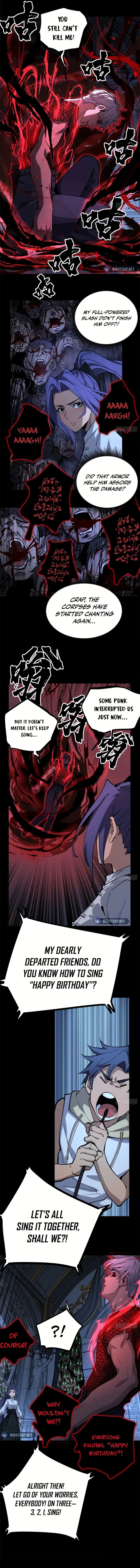 Read Myriad Realms Gatekeeper EN Manga Online