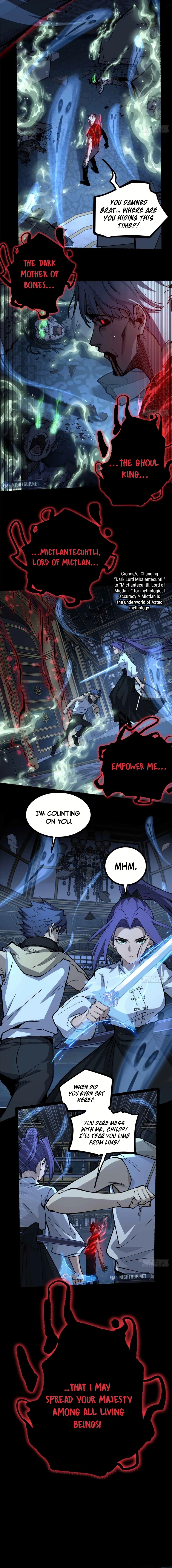 Read Myriad Realms Gatekeeper EN Manga Online