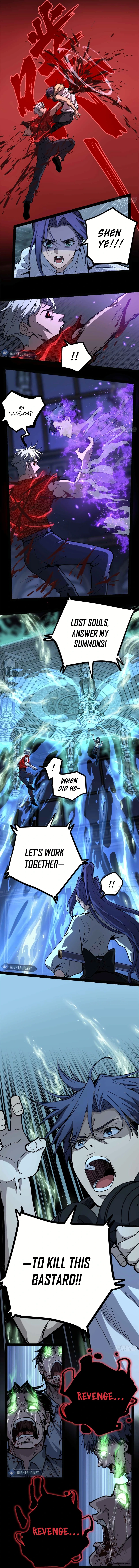 Read Myriad Realms Gatekeeper EN Manga Online