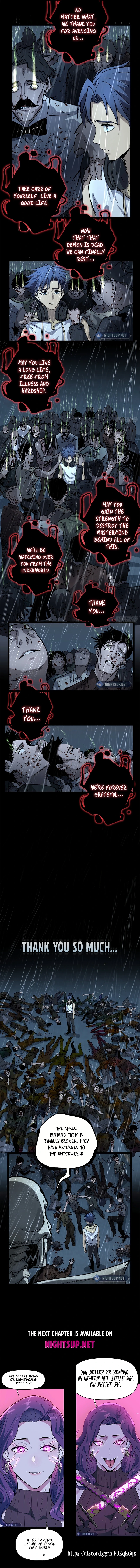 Read Myriad Realms Gatekeeper EN Manga Online