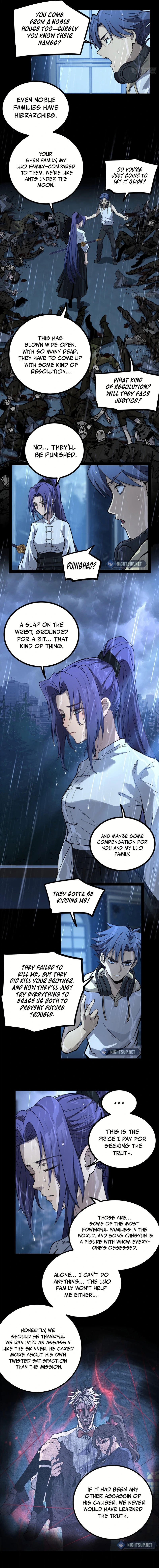 Read Myriad Realms Gatekeeper EN Manga Online