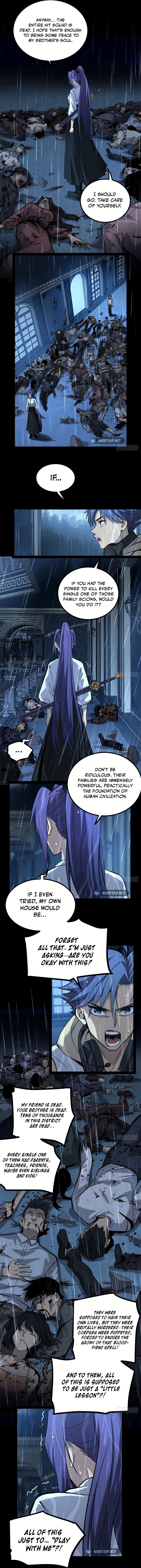 Read Myriad Realms Gatekeeper EN Manga Online