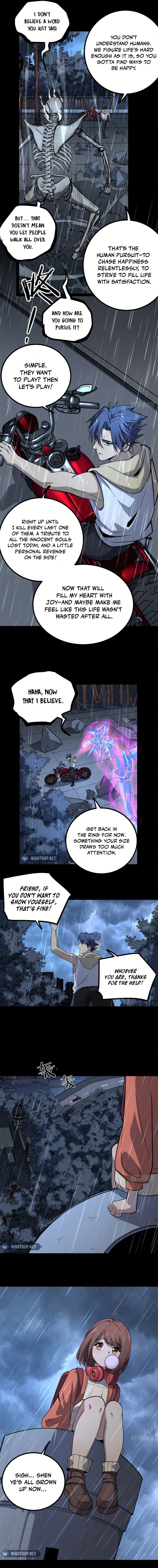 Read Myriad Realms Gatekeeper EN Manga Online