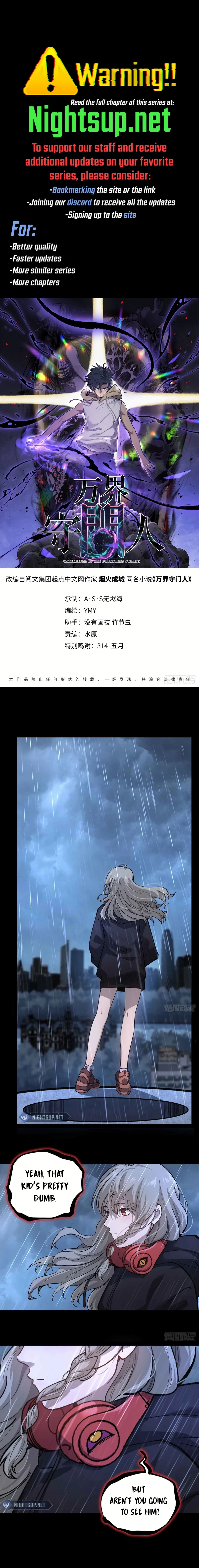 Read Myriad Realms Gatekeeper EN Manga Online