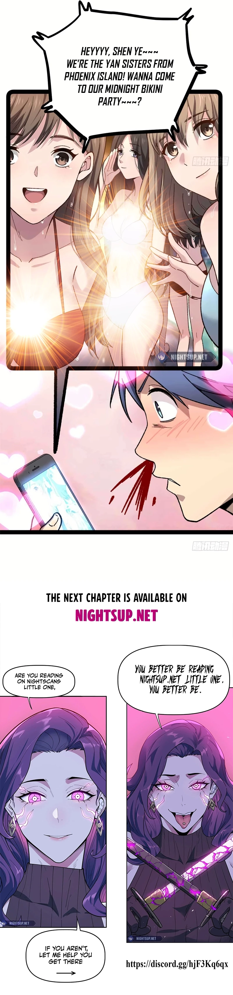 Read Myriad Realms Gatekeeper EN Manga Online