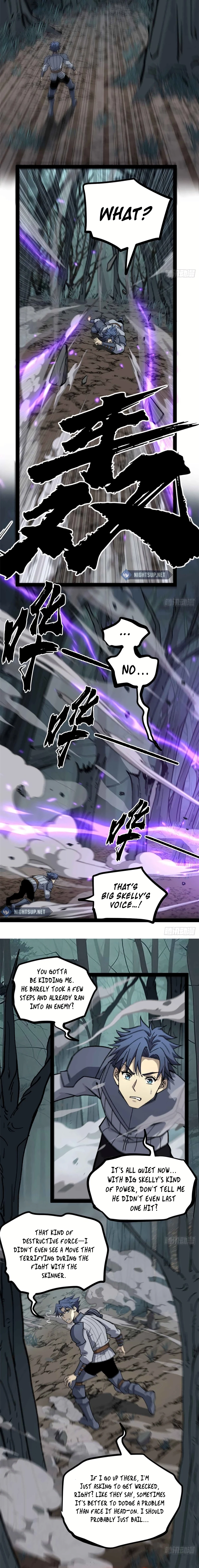 Read Myriad Realms Gatekeeper EN Manga Online