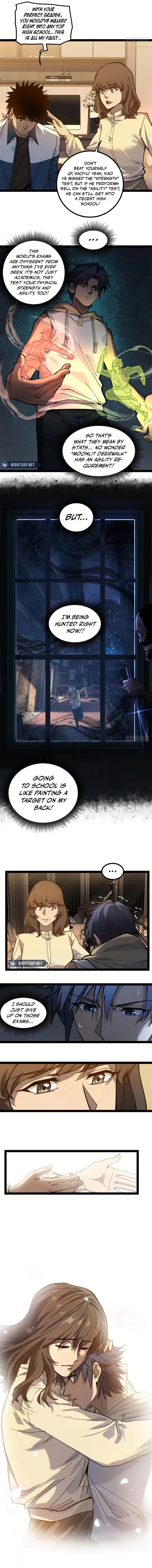 Read Myriad Realms Gatekeeper EN Manga Online