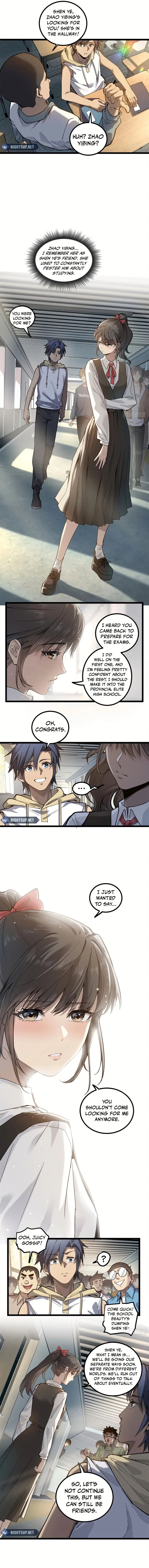 Read Myriad Realms Gatekeeper EN Manga Online